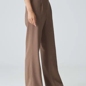 OPUS Bundfaltenhose Morina Braun Online Bestellen^Damen Hosen