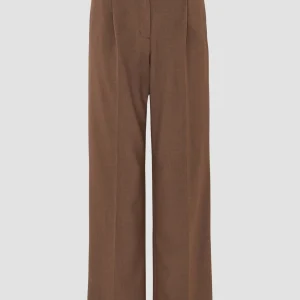 OPUS Bundfaltenhose Morina Braun Online Bestellen^Damen Hosen