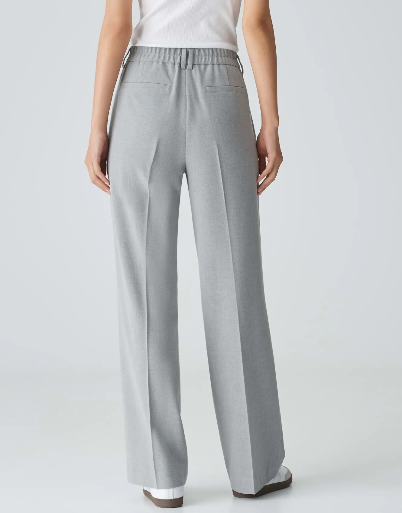 bundfaltenhose_morina_grau_online_bestellen_2.webp OPUS Bundfaltenhose Morina Grau Online Bestellen^Damen Hosen