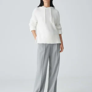 OPUS Bundfaltenhose Morina Grau Online Bestellen^Damen Hosen