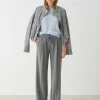OPUS Bundfaltenhose Mutasi Grau Online Bestellen^Damen Hosen