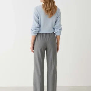 OPUS Bundfaltenhose Mutasi Grau Online Bestellen^Damen Hosen