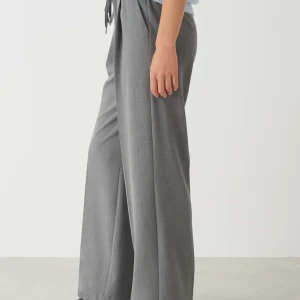 OPUS Bundfaltenhose Mutasi Grau Online Bestellen^Damen Hosen