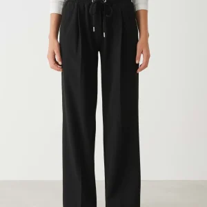 OPUS Bundfaltenhose Mutasi Schwarz Online Bestellen^Damen Hosen