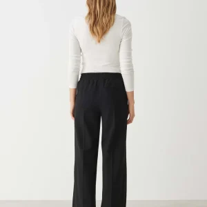 OPUS Bundfaltenhose Mutasi Schwarz Online Bestellen^Damen Hosen