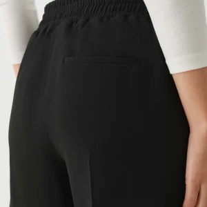 OPUS Bundfaltenhose Mutasi Schwarz Online Bestellen^Damen Hosen