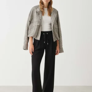 OPUS Bundfaltenhose Mutasi Schwarz Online Bestellen^Damen Hosen