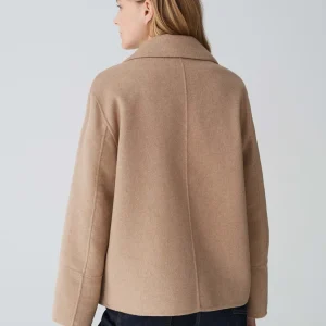 OPUS Cabanjacke Hilna Beige Online Bestellen^Damen Jacken / Mäntel