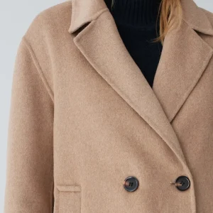 OPUS Cabanjacke Hilna Beige Online Bestellen^Damen Jacken / Mäntel