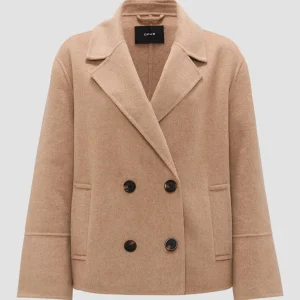 OPUS Cabanjacke Hilna Beige Online Bestellen^Damen Jacken / Mäntel