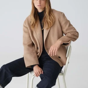OPUS Cabanjacke Hilna Beige Online Bestellen^Damen Jacken / Mäntel