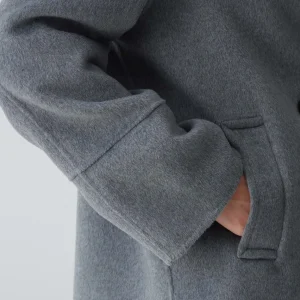 OPUS Cabanjacke Hilna Grau Online Bestellen^Damen Jacken / Mäntel
