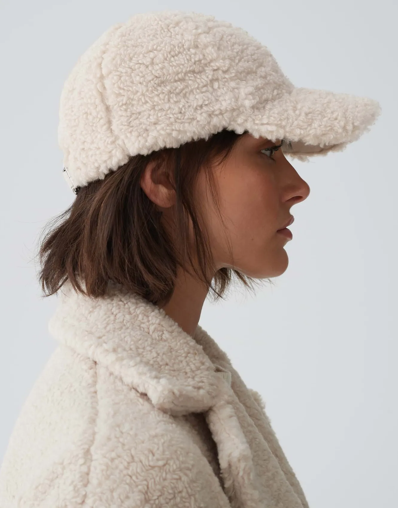 cap_aggisi_cap_beige_online_bestellen_1.webp OPUS Cap Aggisi Cap Beige Online Bestellen^Damen Accessoires