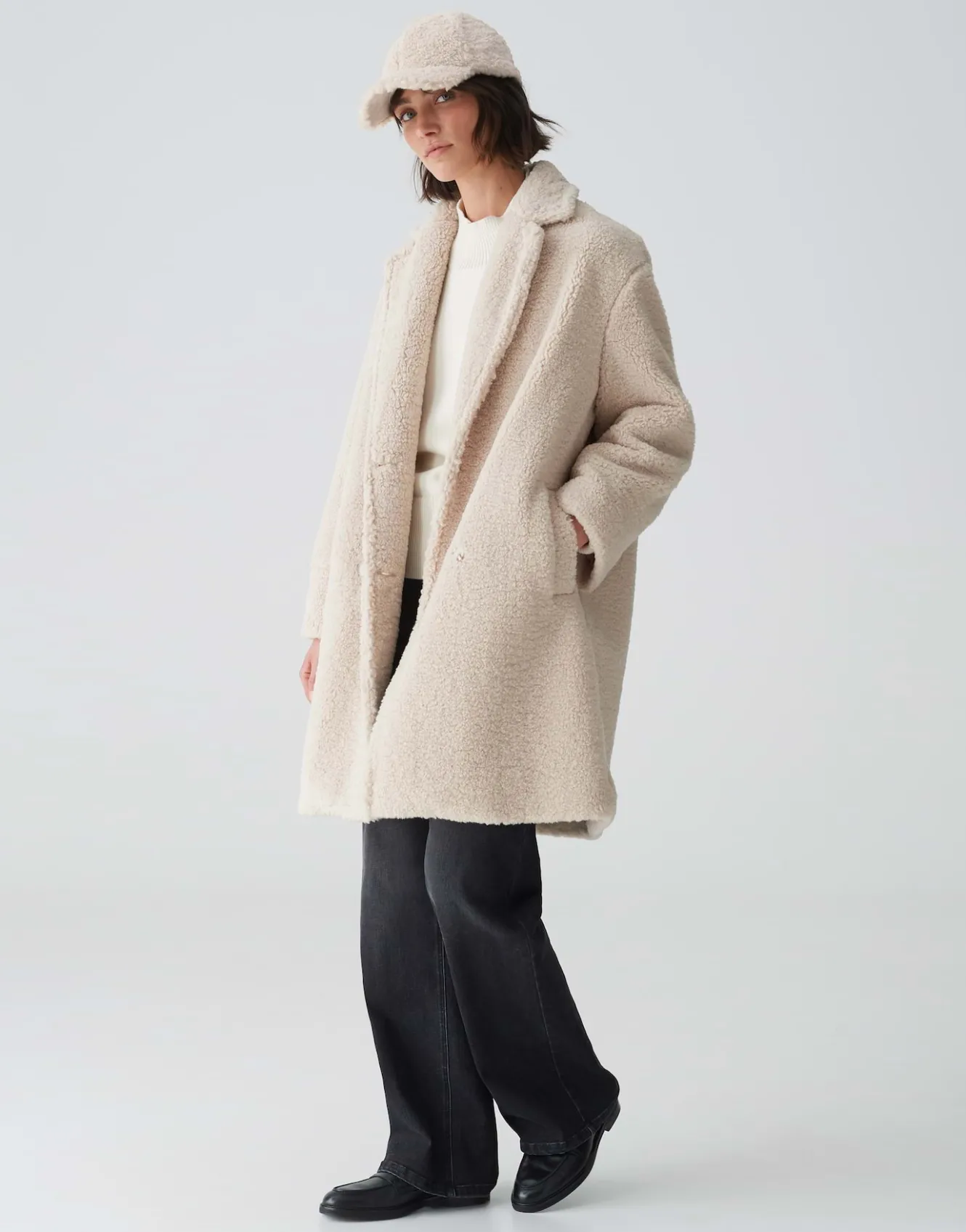 cap_aggisi_cap_beige_online_bestellen_3.webp OPUS Cap Aggisi Cap Beige Online Bestellen^Damen Accessoires