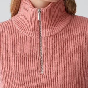 OPUS Cape Abibo Cape Rosé Online Bestellen^Damen Strick | Accessoires