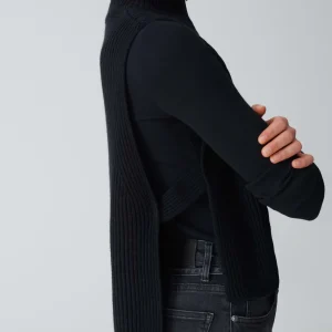 OPUS Cape Abibo Cape Schwarz Online Bestellen^Damen Strick | Accessoires
