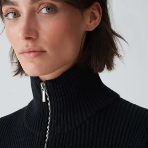OPUS Cape Abibo Cape Schwarz Online Bestellen^Damen Strick | Accessoires