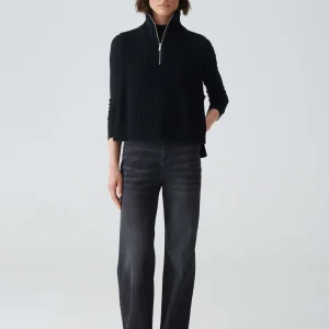 OPUS Cape Abibo Cape Schwarz Online Bestellen^Damen Strick | Accessoires