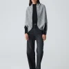 OPUS Cape Amaryllis Waffle Grau Online Bestellen^Damen Strick | Accessoires