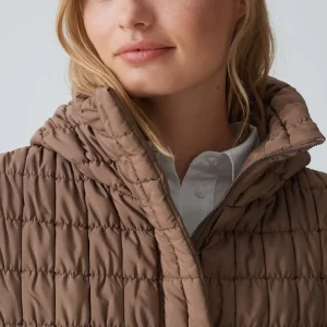 OPUS Cape Arauti Bubble Braun Online Bestellen^Damen Blazer / Westen | Accessoires