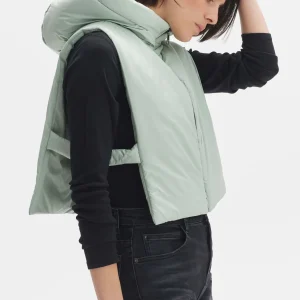 OPUS Cape Arauti Cape Grün Online Bestellen^Damen Jacken / Mäntel | Blazer / Westen