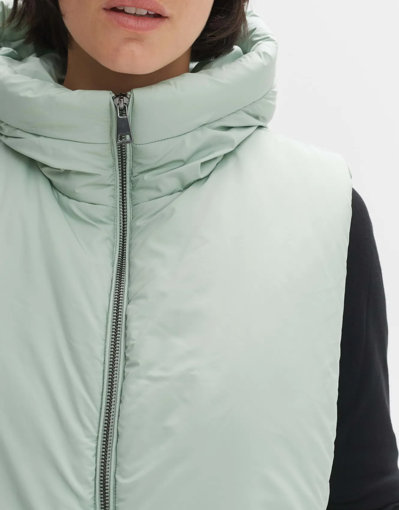 cape_arauti_cape_grn_online_bestellen_4.webp OPUS Cape Arauti Cape Grün Online Bestellen^Damen Jacken / Mäntel | Blazer / Westen