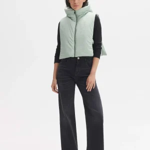 OPUS Cape Arauti Cape Grün Online Bestellen^Damen Jacken / Mäntel | Blazer / Westen