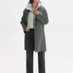 OPUS Cape Arauti Cape Grün Online Bestellen^Damen Jacken / Mäntel | Blazer / Westen