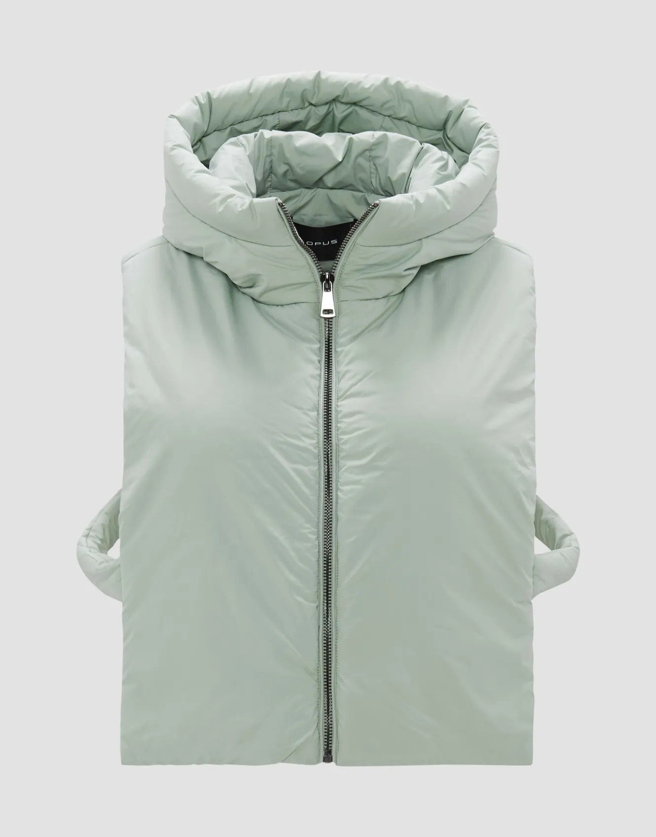 cape_arauti_cape_grn_online_bestellen_7.webp OPUS Cape Arauti Cape Grün Online Bestellen^Damen Jacken / Mäntel | Blazer / Westen