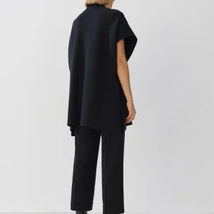 OPUS Cape Bolesi Cape Schwarz Online Bestellen^Damen Blazer / Westen | Accessoires