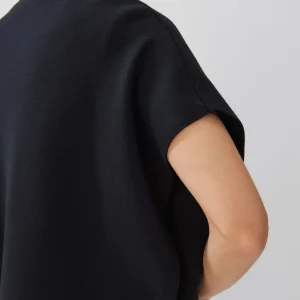 OPUS Cape Bolesi Cape Schwarz Online Bestellen^Damen Blazer / Westen | Accessoires