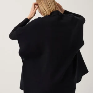 OPUS Cape Bolesi Cape Schwarz Online Bestellen^Damen Blazer / Westen | Accessoires