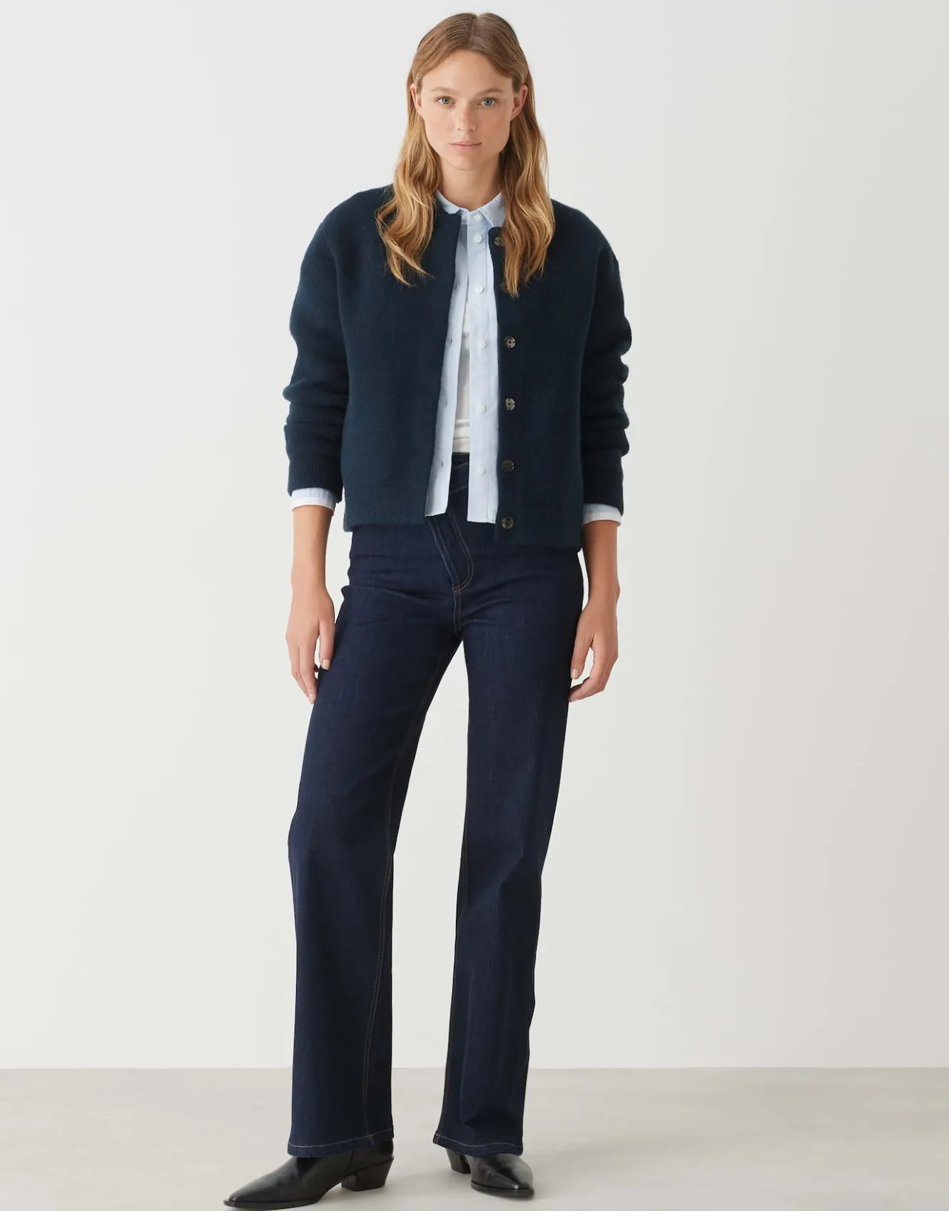 cardigan_domba_blau_online_bestellen_6.webp OPUS Cardigan Domba Blau Online Bestellen^Damen Strick