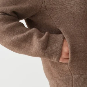 OPUS Cardigan Domba Braun Online Bestellen^Damen Strick