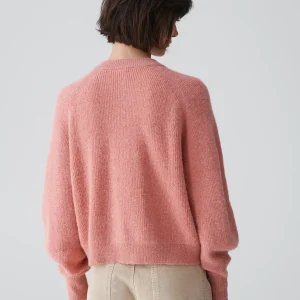 OPUS Cardigan Dorty Rosé Online Bestellen^Damen Strick