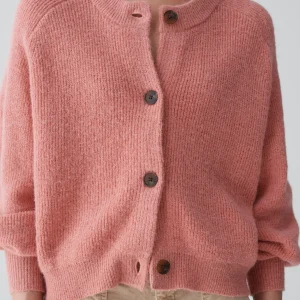 OPUS Cardigan Dorty Rosé Online Bestellen^Damen Strick