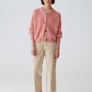 OPUS Cardigan Dorty Rosé Online Bestellen^Damen Strick