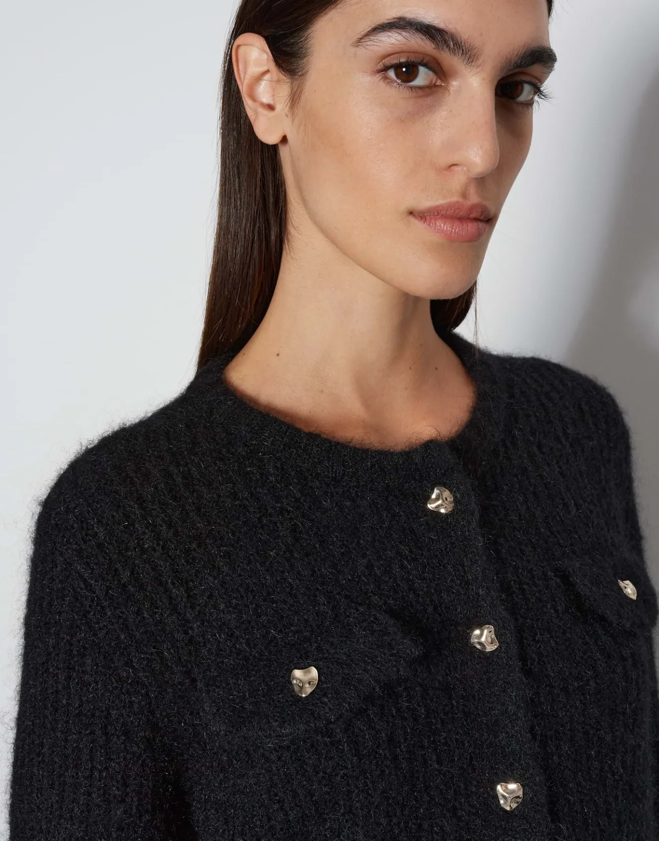 cardigan_tinara_detail_schwarz_online_bestellen_4.webp OPUS Cardigan Tinara Detail Schwarz Online Bestellen^Damen Strick