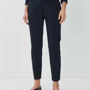 OPUS Chino Celana Blau Online Bestellen^Damen Hosen