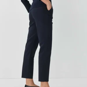 OPUS Chino Celana Blau Online Bestellen^Damen Hosen