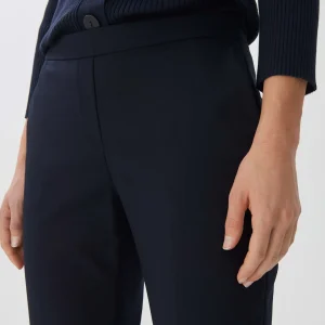 OPUS Chino Celana Blau Online Bestellen^Damen Hosen