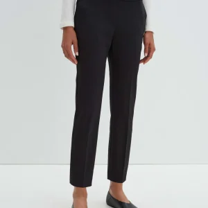 OPUS Chino Celana Schwarz Online Bestellen^Damen Hosen