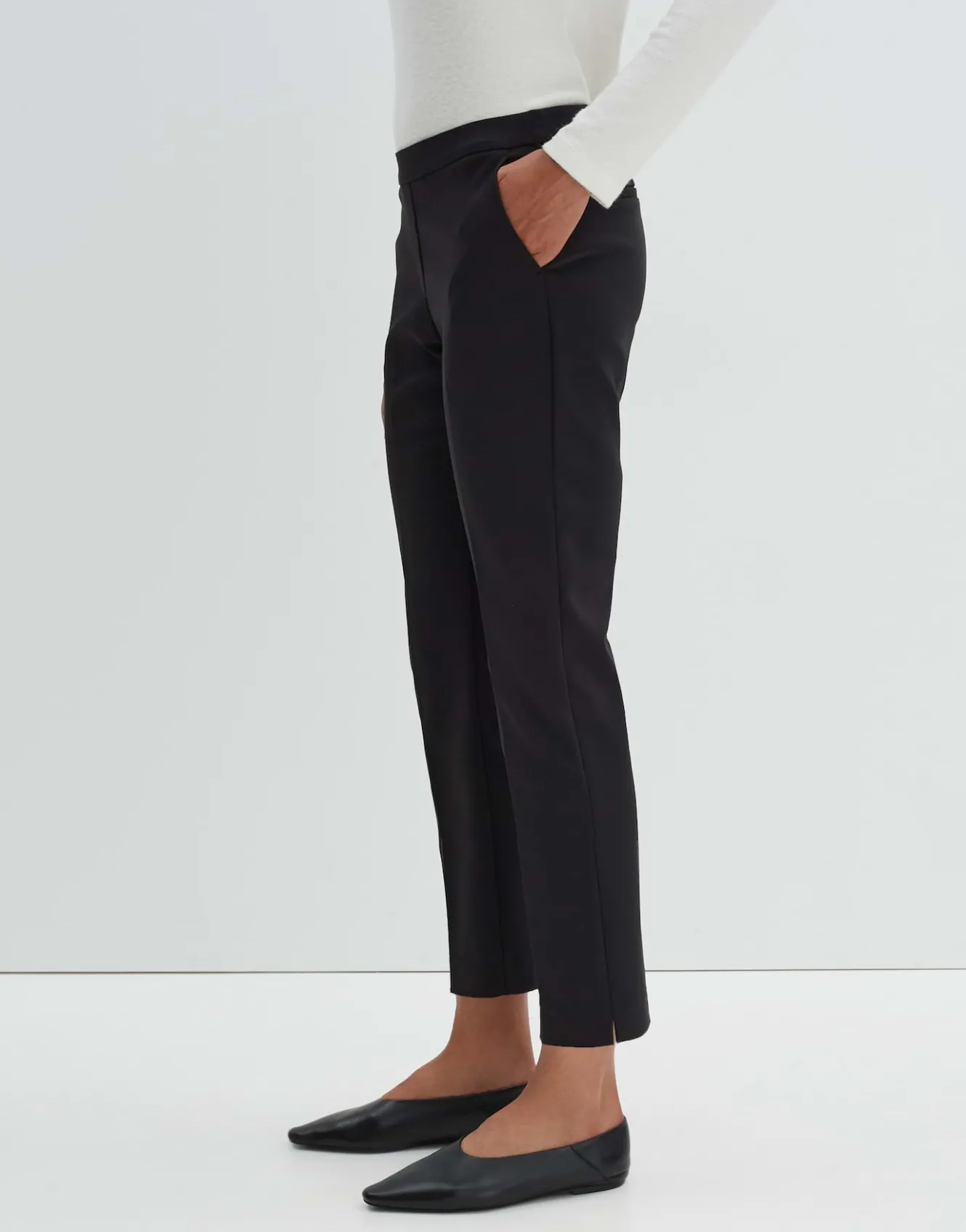 chino_celana__schwarz_online_bestellen_3.webp OPUS Chino Celana Schwarz Online Bestellen^Damen Hosen