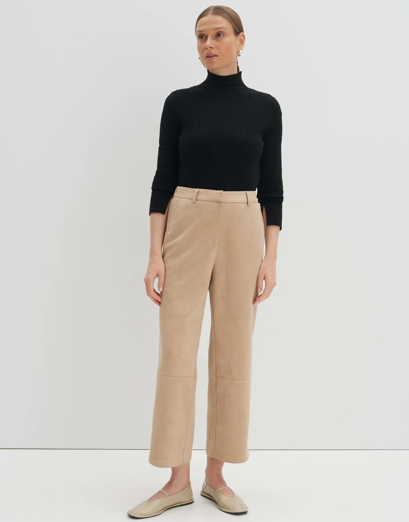 city_pants_cabia_beige_online_bestellen_0.webp OPUS City Pants Cabia Beige Online Bestellen^Damen Hosen