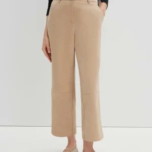 OPUS City Pants Cabia Beige Online Bestellen^Damen Hosen