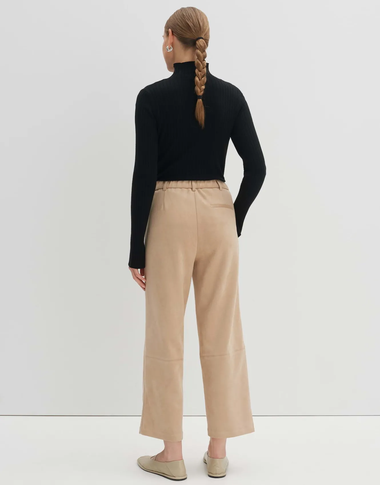 city_pants_cabia_beige_online_bestellen_2.webp OPUS City Pants Cabia Beige Online Bestellen^Damen Hosen
