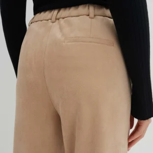 OPUS City Pants Cabia Beige Online Bestellen^Damen Hosen