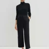 OPUS City Pants Cabia Schwarz Online Bestellen^Damen Hosen