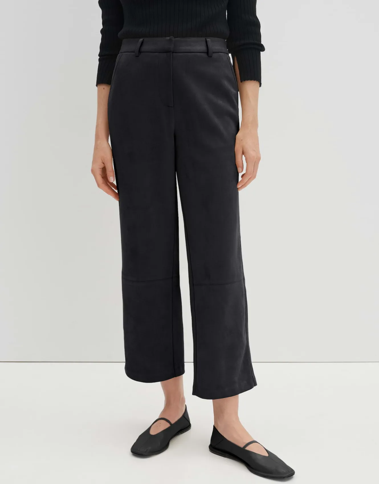 city_pants_cabia_schwarz_online_bestellen_1.webp OPUS City Pants Cabia Schwarz Online Bestellen^Damen Hosen