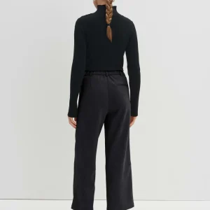 OPUS City Pants Cabia Schwarz Online Bestellen^Damen Hosen
